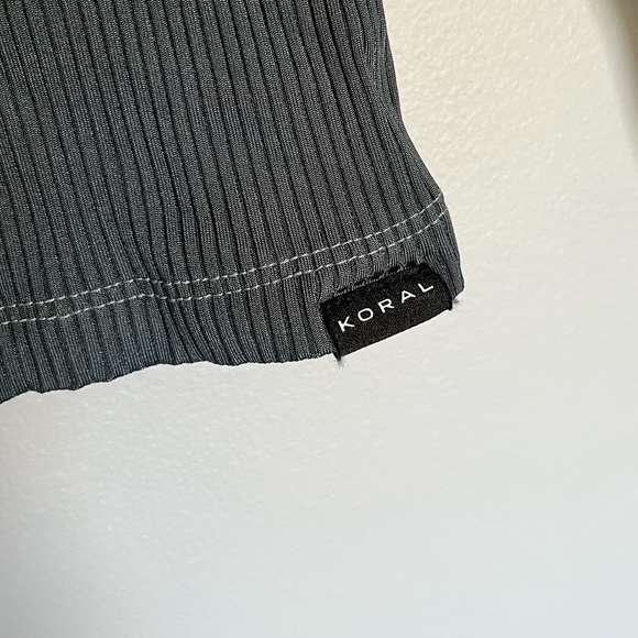 KORAL Utile Gloss Longsleeve Top - Picture 5 of 6